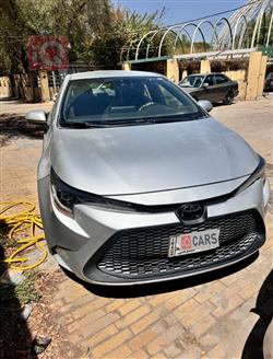 تۆیۆتا کرۆلا هاچباک